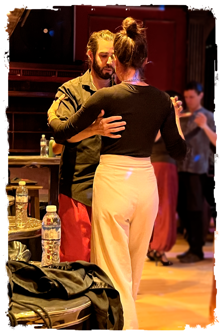 Milonga