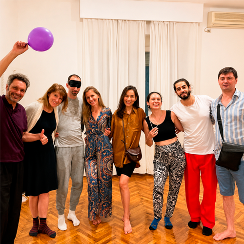 JESAM Yoga Studio, Belgrade